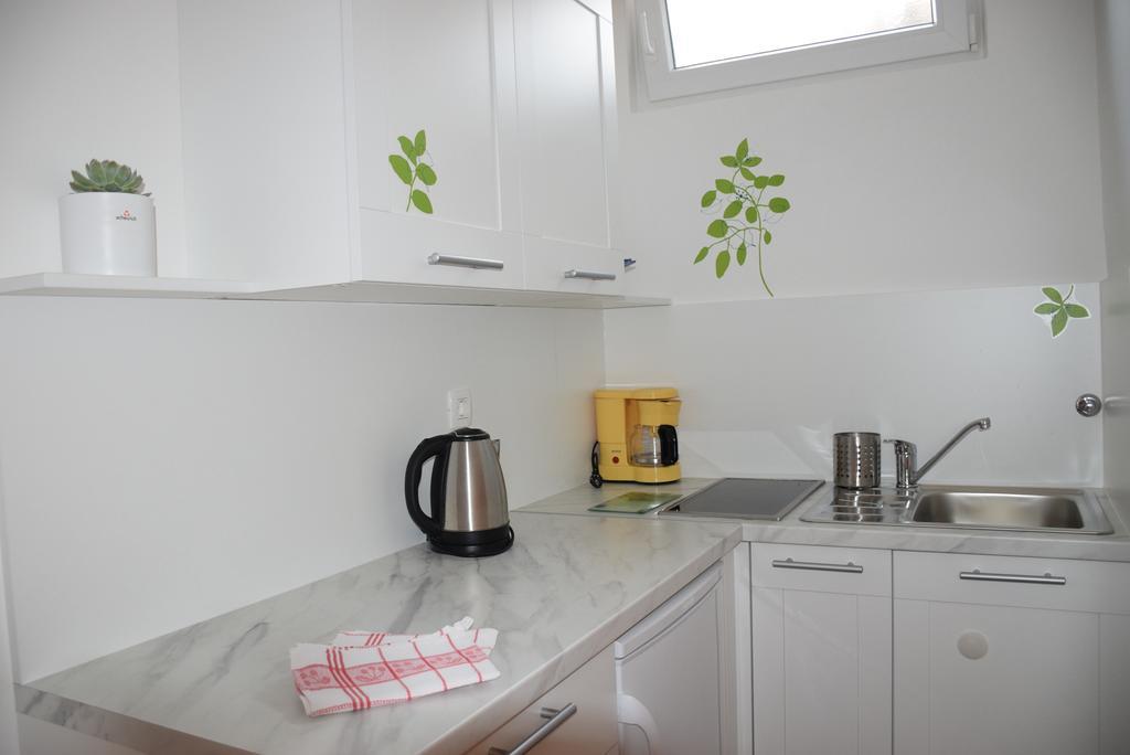 Apartments Fink Порторож Экстерьер фото